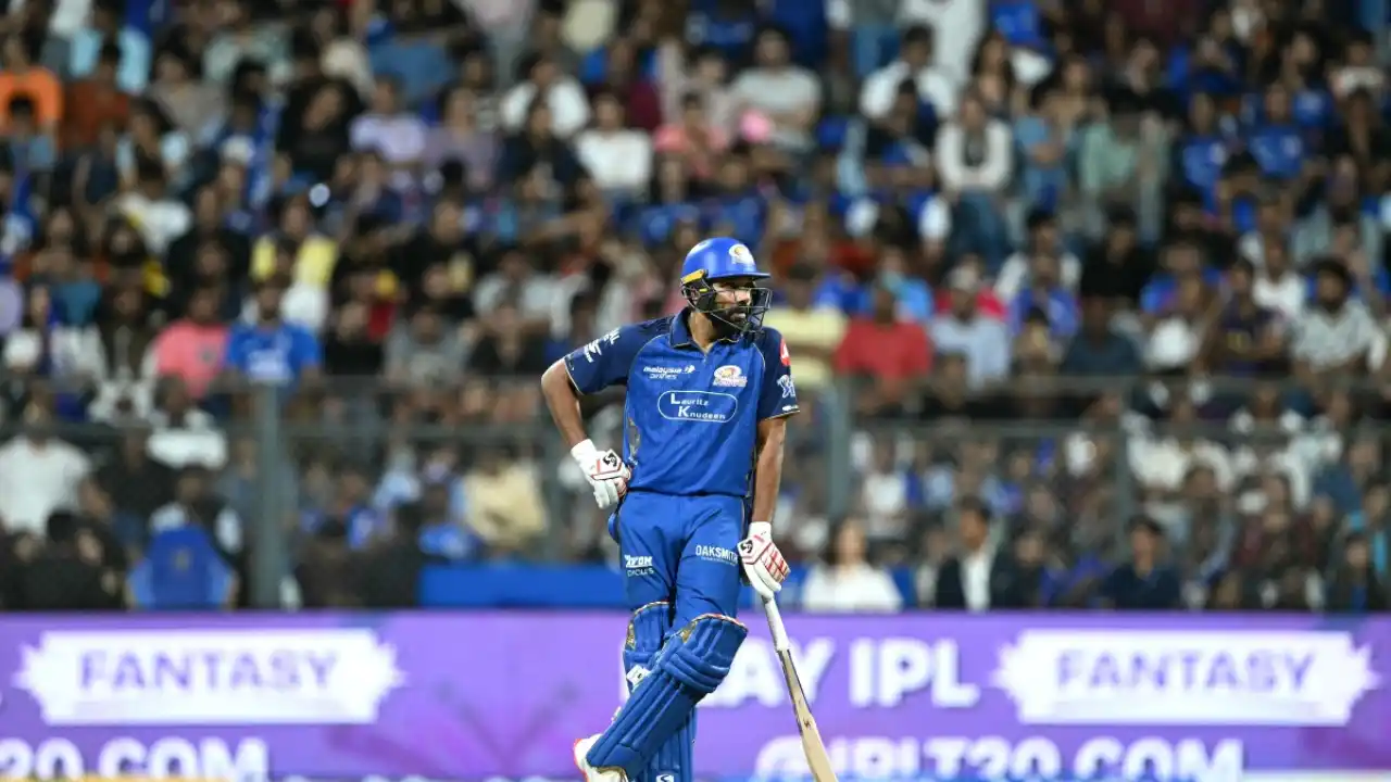 Rohit Sharma Injury Update