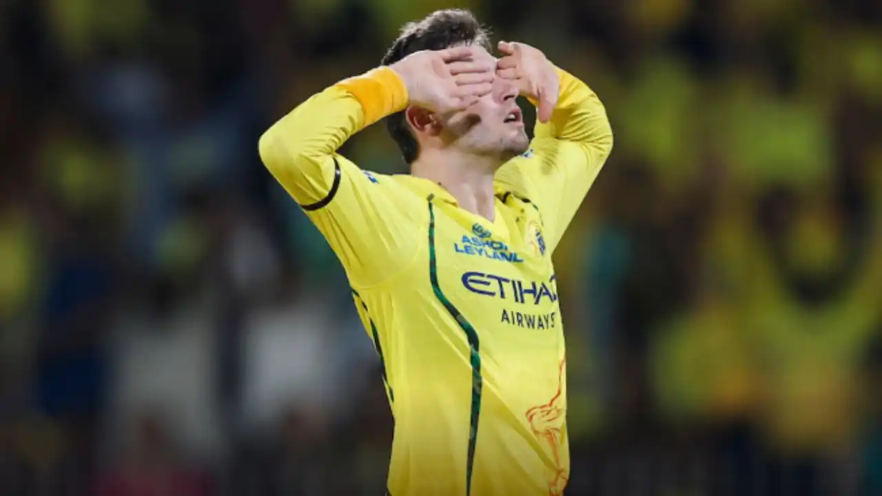 Updated IPL 2026 Points Table