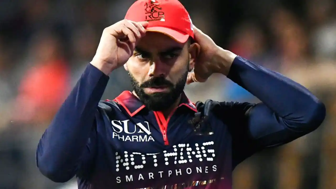 Why Virat Kohli is the Impact Player for RCB