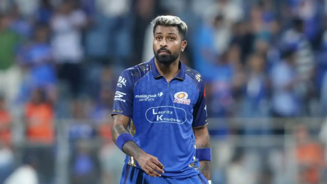 Hardik Pandya