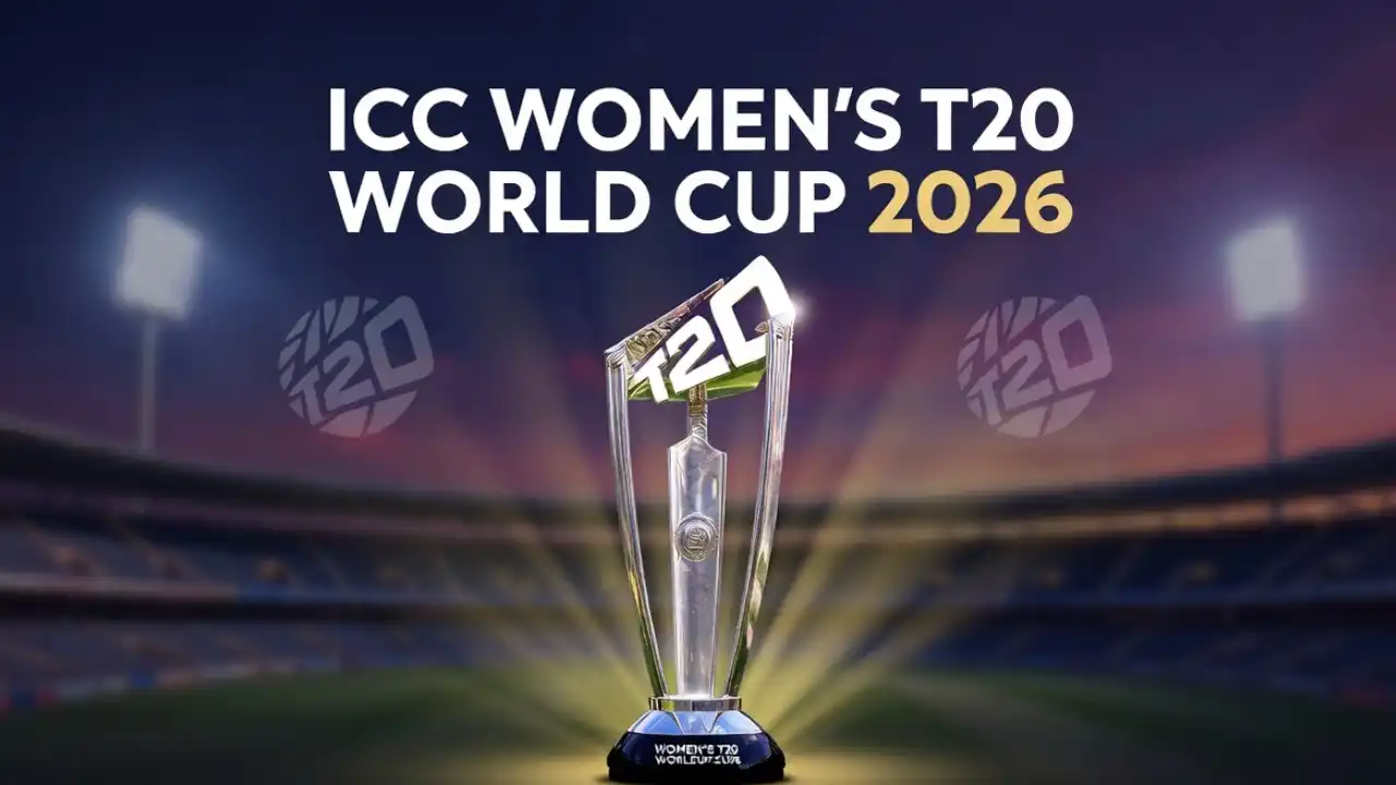 ICC Women T20 World Cup 2026 Points Table