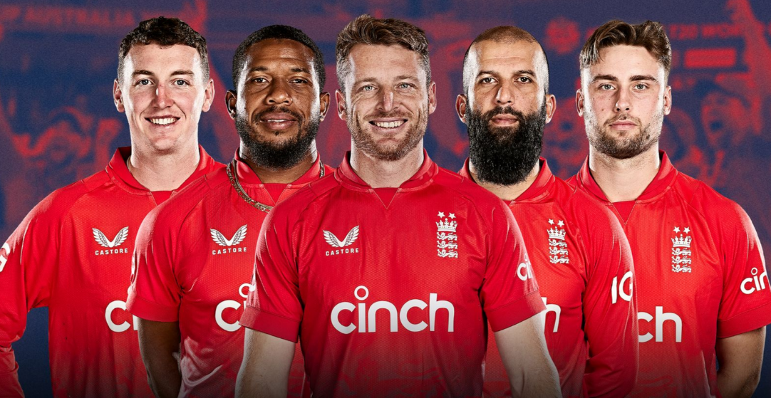 Ind vs eng series